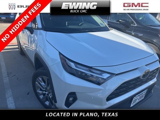 2023 toyota rav4 xle premium