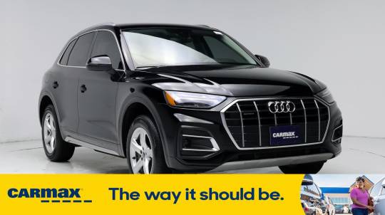 2021 Audi Q5