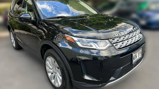 2021 Land Rover Discovery Sport