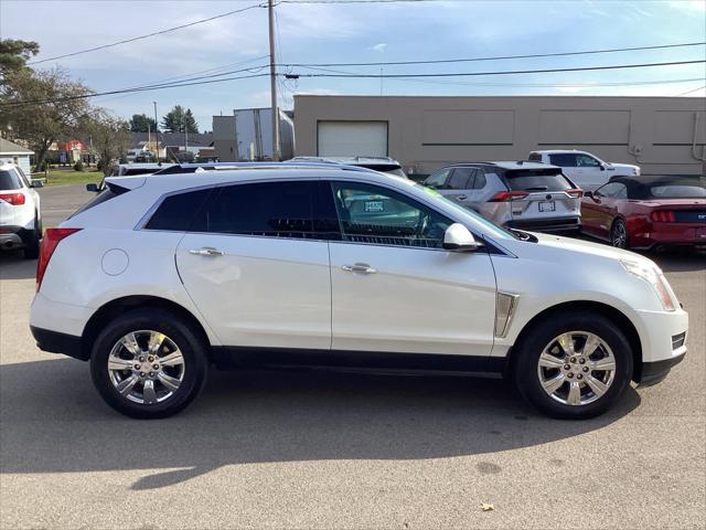 2015 cadillac srx luxury collection