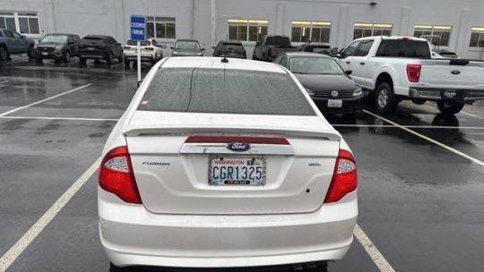 2011 Ford Fusion (North America)
