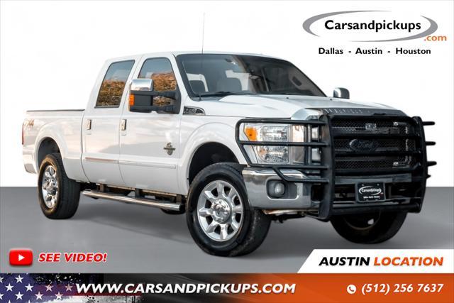 2016 ford f-250 lariat