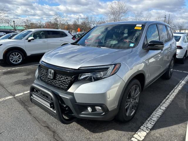 2020 honda passport awd ex-l