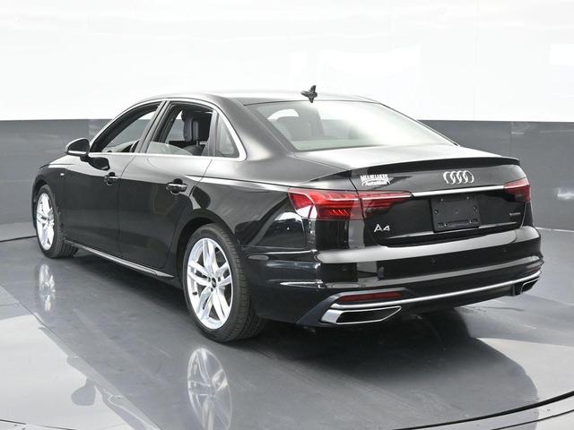2023 audi a4 45 s line premium plus