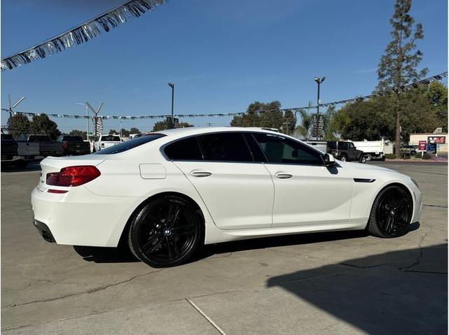 2013 bmw 650 gran coupe i xdrive
