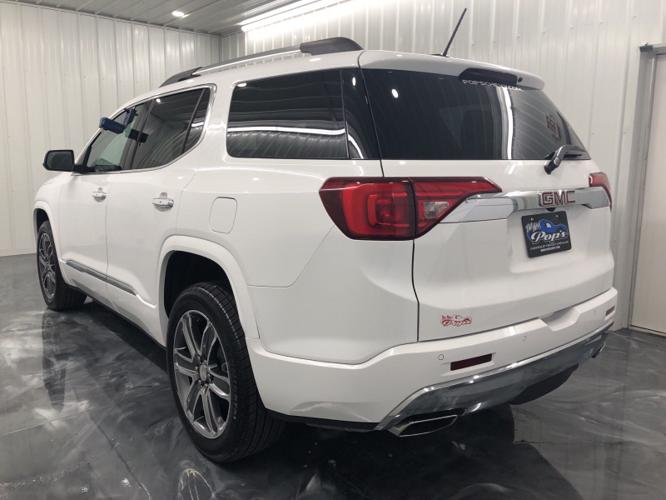 used 2019 gmc acadia awd denali prestonsburg, ky 41653 for sale in bonanza, kentucky