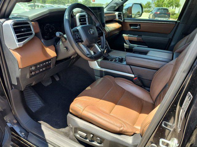 2022 toyota tundra 1794 edition