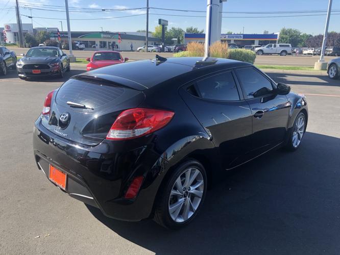 used 2016 hyundai veloster turbo boise, id 83702 for sale in boise, idaho