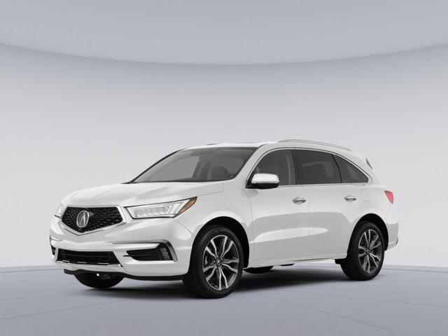 2019 acura mdx 3.5l