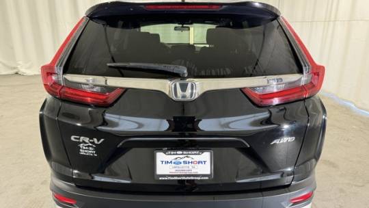 2021 honda cr-v ex