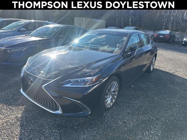 2021 lexus es 350 ultra luxury