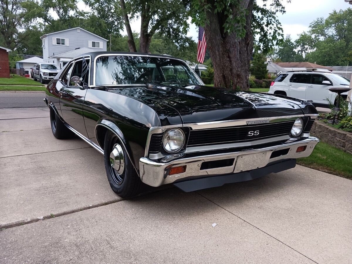 1968 chevrolet chevy ll nova 383ci th400 mini tub