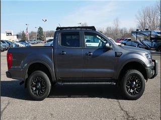 2020 Ford Ranger (North America) lariat