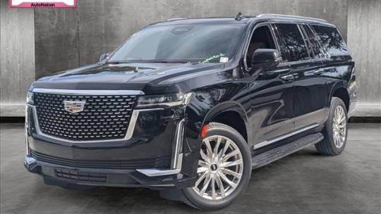 2021 cadillac escalade esv premium luxury