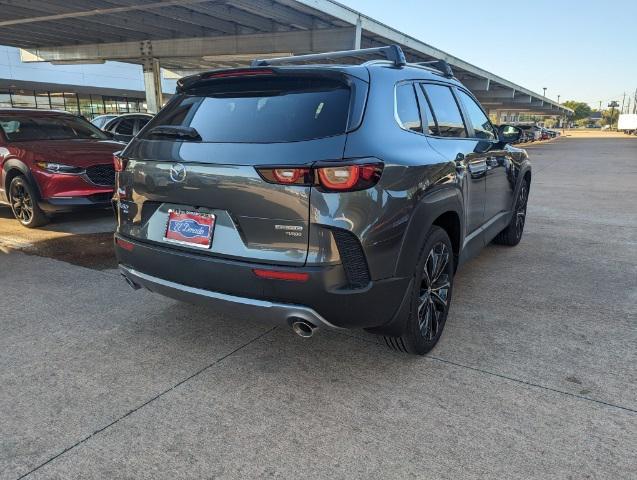 2024 mazda cx-50 2.5 turbo