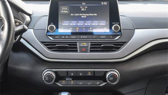 2024 Nissan Altima