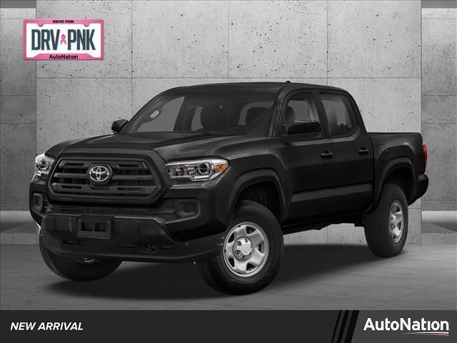 2019 toyota tacoma sr