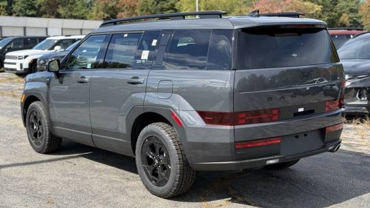 2025 Hyundai Santa Fe