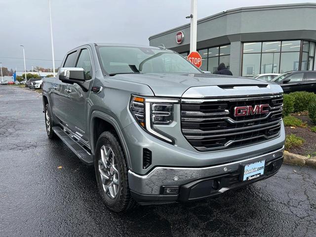 2023 gmc sierra 1500 slt