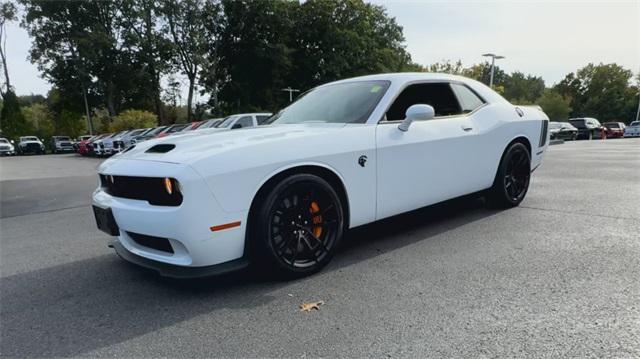 2023 dodge challenger srt hellcat