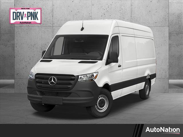 2021 mercedes-benz sprinter 2500 high roof