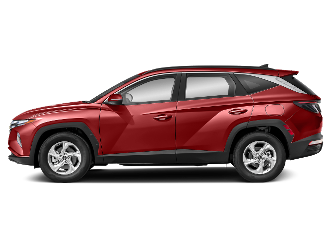 used 2023 hyundai tucson sel awd