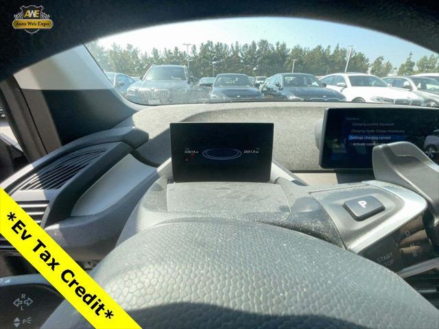2021 bmw i3 120ah