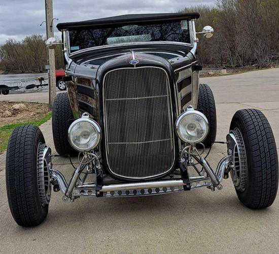 1932 ford hi boy street rod for sale in phoenix, arizona
