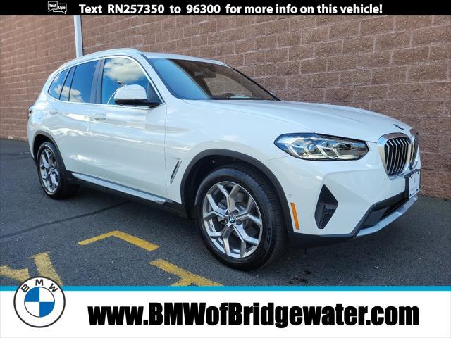 2024 bmw x3 xdrive30i