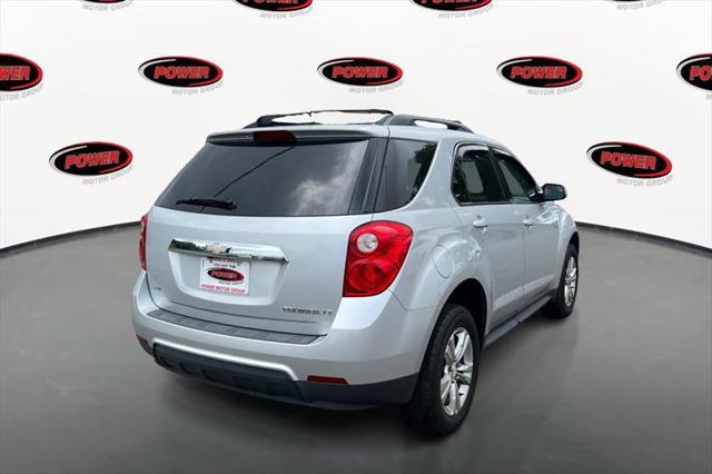 2013 chevrolet equinox 2lt