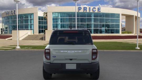 2024 Ford Bronco Sport