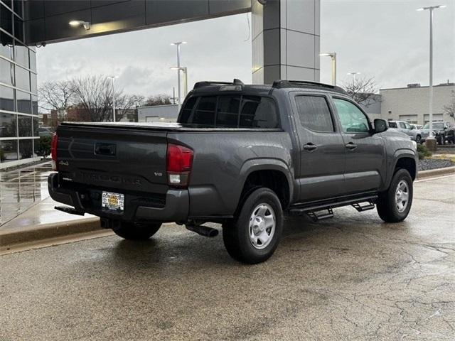 2022 toyota tacoma sr