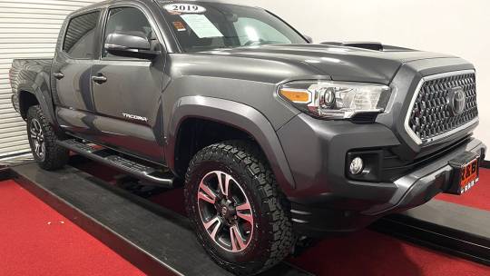 2019 Toyota Tacoma