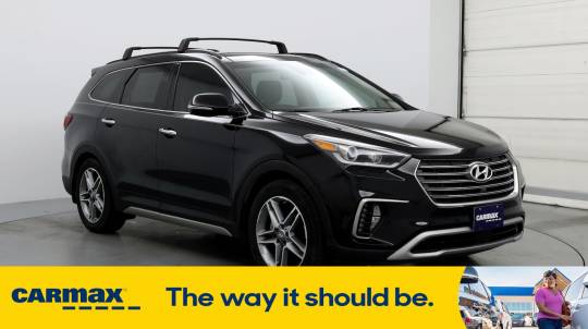 2017 Hyundai Santa Fe