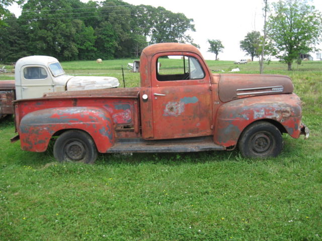 1948 1949 1950 ford f1 pickup truck