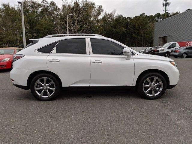 used 2012 lexus rx 350 fwd gainesville, fl 32609 for sale in gainesville, florida