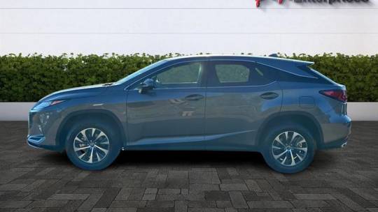 2022 Lexus RX