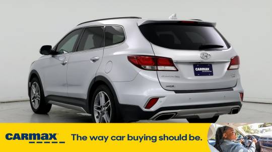 2018 Hyundai Santa Fe