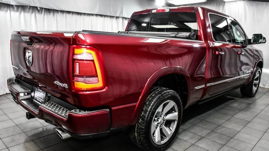 2019 ram 1500 limited