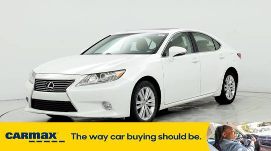 2014 Lexus ES