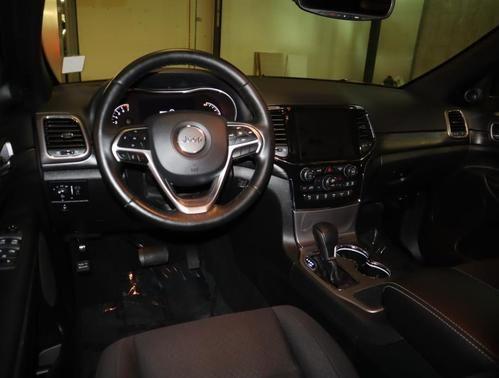 2021 jeep grand cherokee