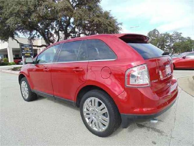 2010 ford edge limited in austin, tx
