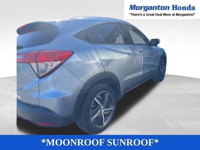 2021 honda hr-v ex-l