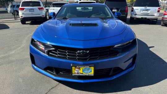 2022 Chevrolet Camaro