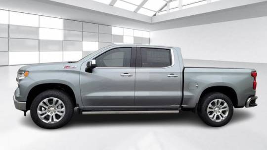 2025 Chevrolet Silverado 1500