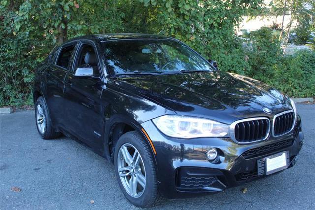 2016 bmw x6 xdrive35i