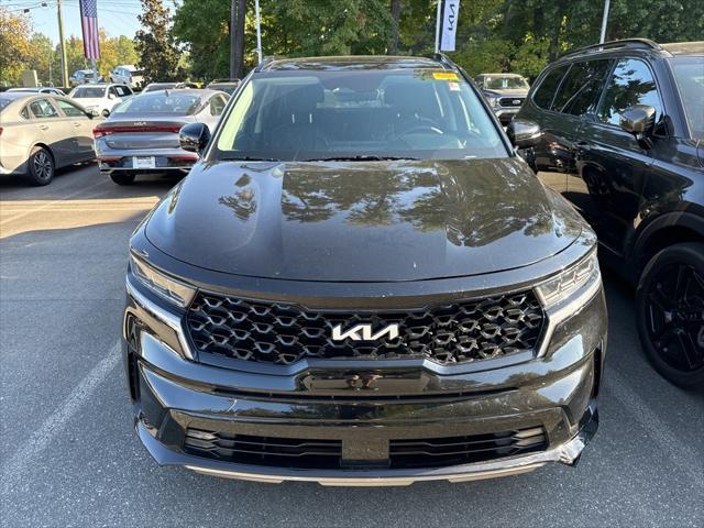2022 kia sorento sx