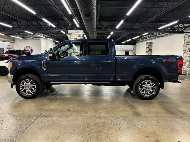 2017 ford f-350 lariat