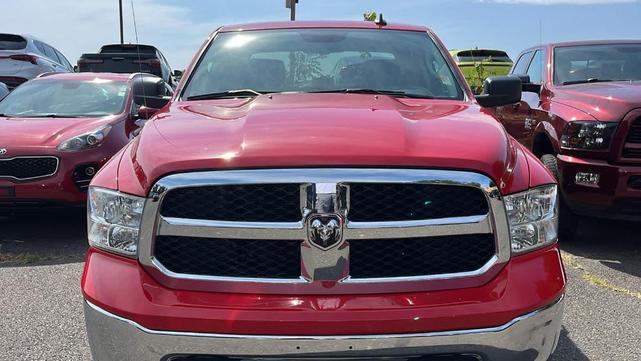2022 ram 1500 classic tradesman