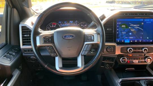 2022 Ford F-250